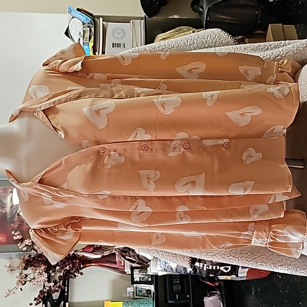 Ladies blouse.